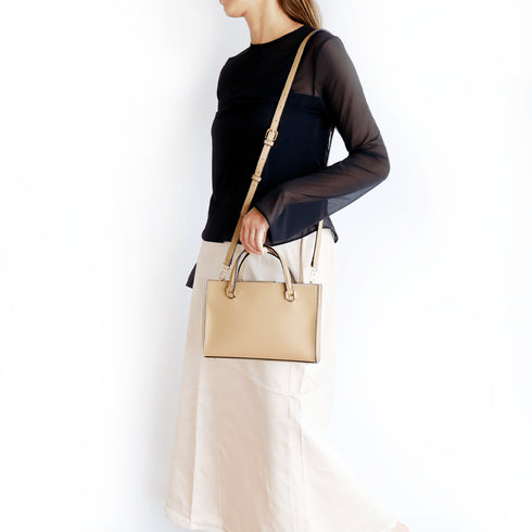 DOMINO 横型 ミニショルダーバッグ 【a0018】