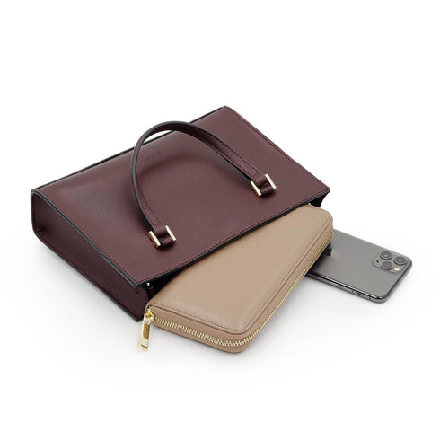 DOMINO 横型 ミニショルダーバッグ 【a0018】