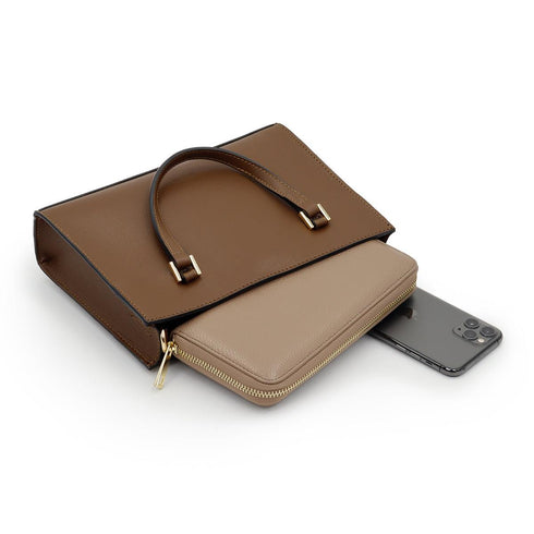 DOMINO 横型 ミニショルダーバッグ 【a0018】