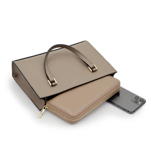 DOMINO 横型 ミニショルダーバッグ 【a0018】