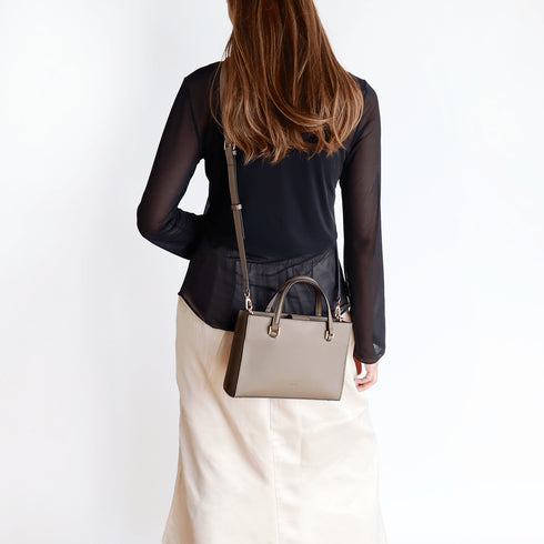 DOMINO 横型 ミニショルダーバッグ 【a0018】