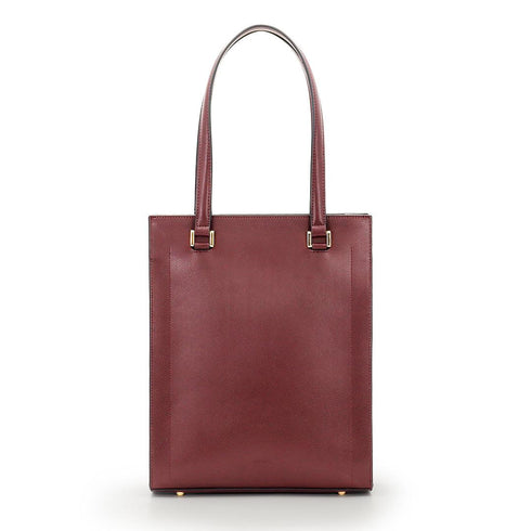 BRICK 縦型トートバッグ 【a0019】