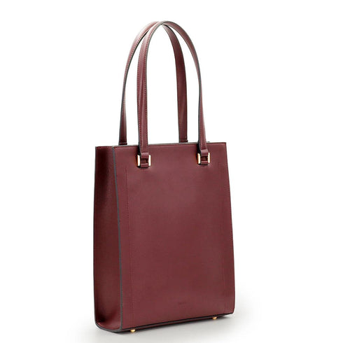 BRICK 縦型トートバッグ 【a0019】