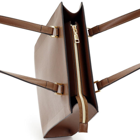 BRICK 縦型トートバッグ 【a0019】