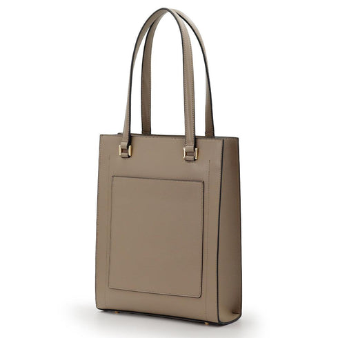 BRICK 縦型トートバッグ 【a0019】