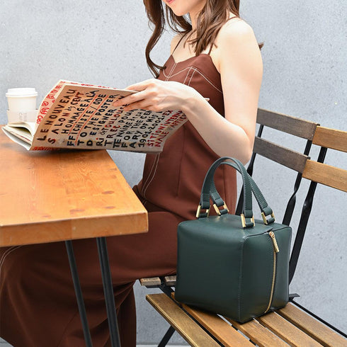 #3156 ハンドバッグ 【a3156】