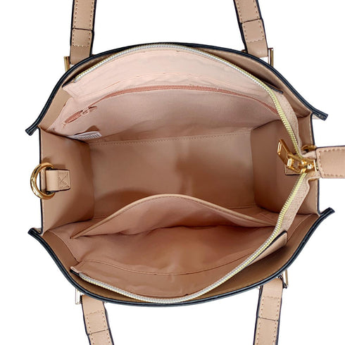 BRICK ハンドバッグ 【a0015】