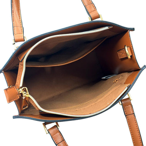 BRICK ハンドバッグ 【a0015】