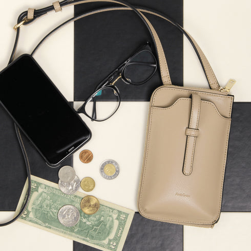 MINIMUM ミニマム ショルダーバッグ【a0010】