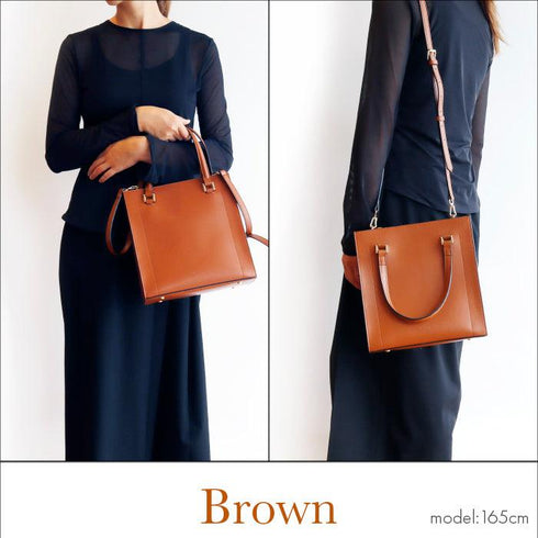 BRICK ハンドバッグ 【a0015】