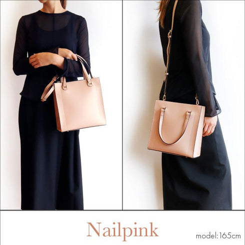 BRICK ハンドバッグ 【a0015】