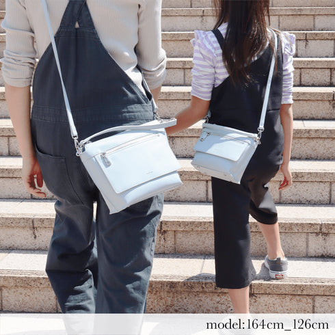 LINK ショルダーバッグ 【P001】【P002】