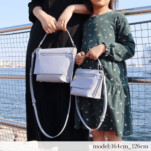 LINK ショルダーバッグ 【P001】【P002】